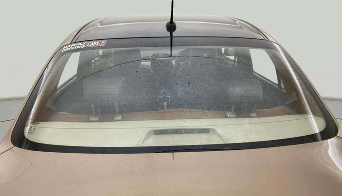 2018 Maruti Dzire ZDI PLUS AMT, Diesel, Automatic, 48,588 km, Rear Windshield