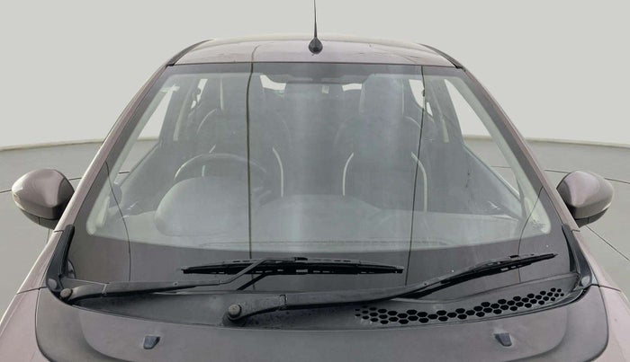 2017 Tata Tiago XZ PETROL, Petrol, Manual, 87,716 km, Front Windshield