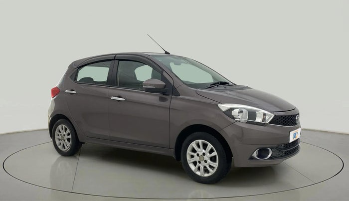 2017 Tata Tiago XZ PETROL, Petrol, Manual, 87,716 km, Right Front Diagonal