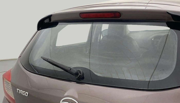2017 Tata Tiago XZ PETROL, Petrol, Manual, 87,716 km, Rear Wiper