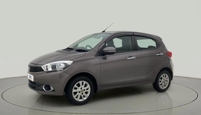 2017 Tata Tiago XZ PETROL, Petrol, Manual, 87,716 km, Left Front Diagonal