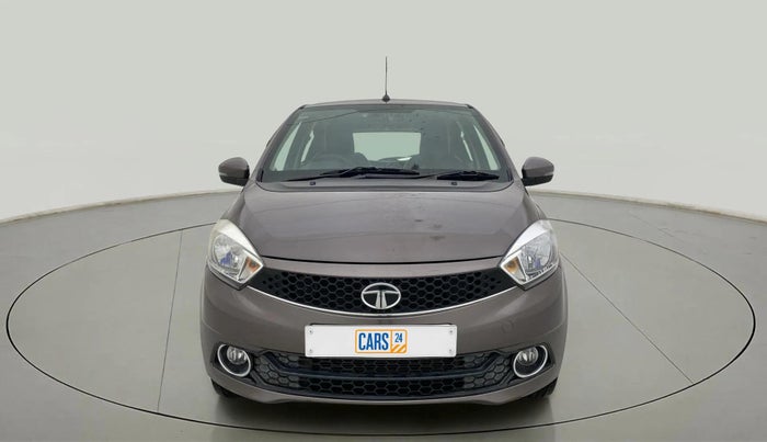 2017 Tata Tiago XZ PETROL, Petrol, Manual, 87,716 km, Front