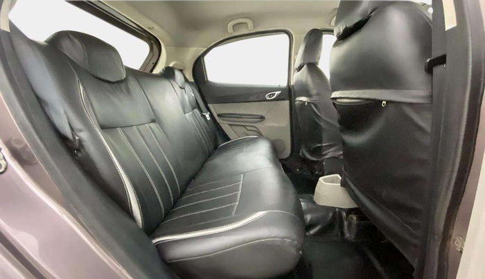 2017 Tata Tiago XZ PETROL, Petrol, Manual, 87,716 km, Right Side Rear Door Cabin
