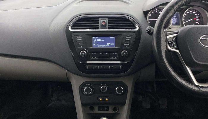2017 Tata Tiago XZ PETROL, Petrol, Manual, 87,716 km, Air Conditioner