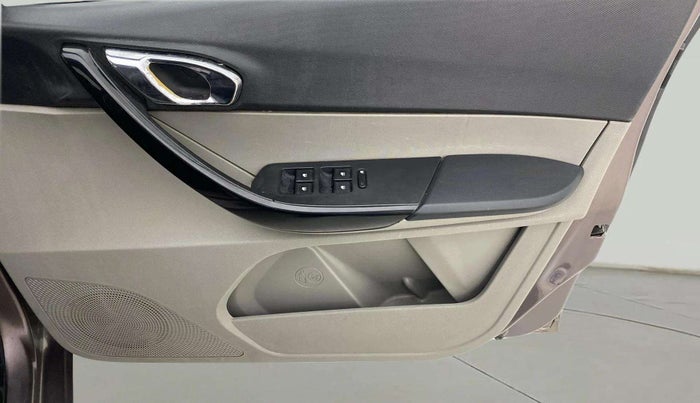 2017 Tata Tiago XZ PETROL, Petrol, Manual, 87,716 km, Driver Side Door Panels Control