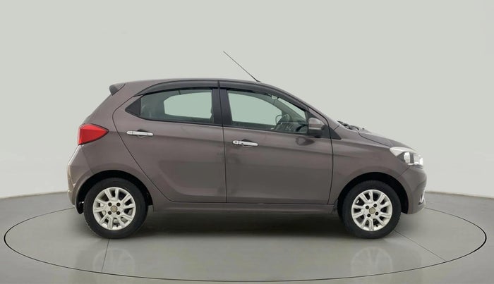 2017 Tata Tiago XZ PETROL, Petrol, Manual, 87,716 km, Right Side View