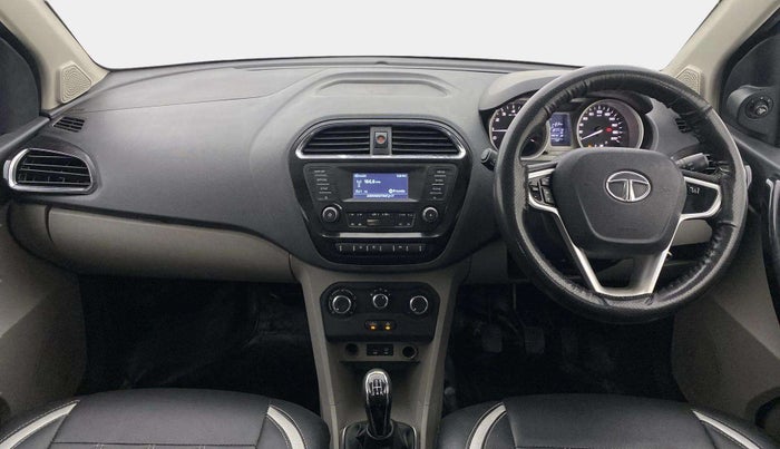 2017 Tata Tiago XZ PETROL, Petrol, Manual, 87,716 km, Dashboard