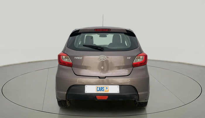 2017 Tata Tiago XZ PETROL, Petrol, Manual, 87,716 km, Back/Rear