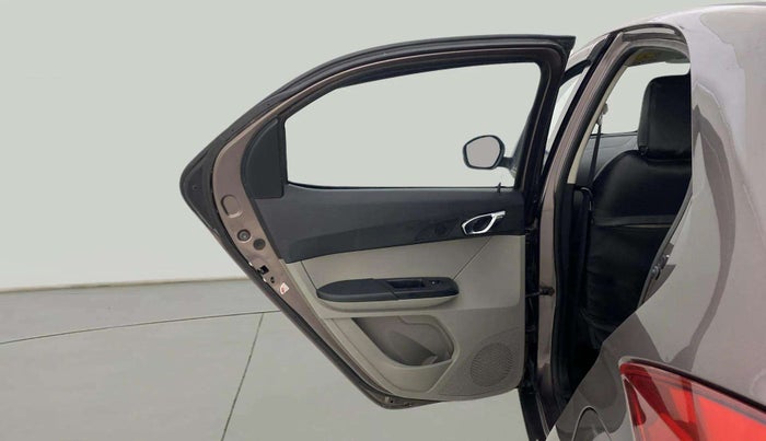 2017 Tata Tiago XZ PETROL, Petrol, Manual, 87,716 km, LHS Rear Door