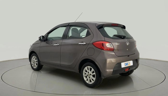 2017 Tata Tiago XZ PETROL, Petrol, Manual, 87,716 km, Left Back Diagonal