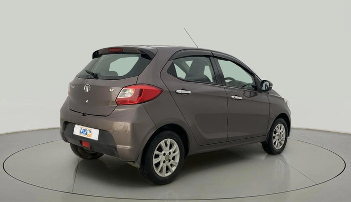 2017 Tata Tiago XZ PETROL, Petrol, Manual, 87,716 km, Right Back Diagonal