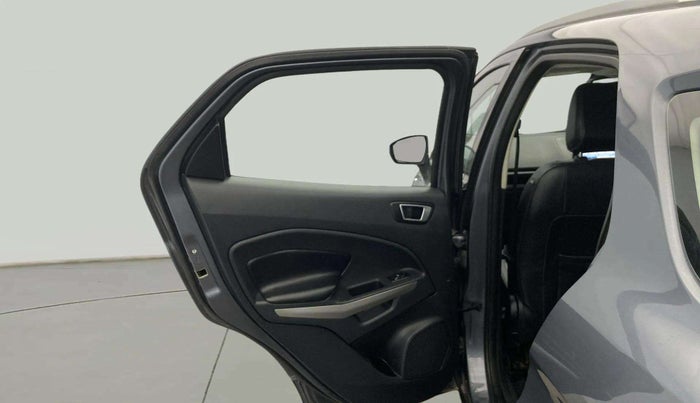 2018 Ford Ecosport TITANIUM + 1.5L PETROL AT, Petrol, Automatic, 53,629 km, LHS Rear Door