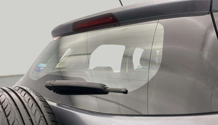 2018 Ford Ecosport TITANIUM + 1.5L PETROL AT, Petrol, Automatic, 53,629 km, Rear Wiper