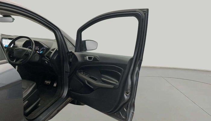 2018 Ford Ecosport TITANIUM + 1.5L PETROL AT, Petrol, Automatic, 53,629 km, RHS Front Door