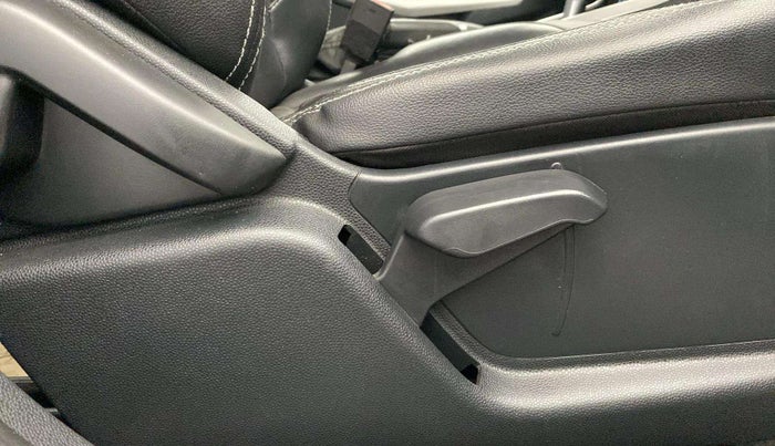 2018 Ford Ecosport TITANIUM + 1.5L PETROL AT, Petrol, Automatic, 53,629 km, Driver Side Adjustment Panel