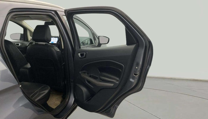 2018 Ford Ecosport TITANIUM + 1.5L PETROL AT, Petrol, Automatic, 53,629 km, RHS Rear Door