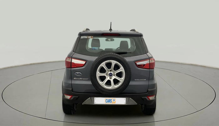2018 Ford Ecosport TITANIUM + 1.5L PETROL AT, Petrol, Automatic, 53,629 km, Back/Rear