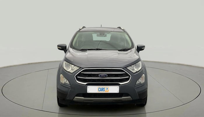 2018 Ford Ecosport TITANIUM + 1.5L PETROL AT, Petrol, Automatic, 53,629 km, Front