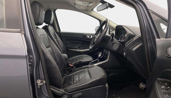 2018 Ford Ecosport TITANIUM + 1.5L PETROL AT, Petrol, Automatic, 53,629 km, Right Side Front Door Cabin