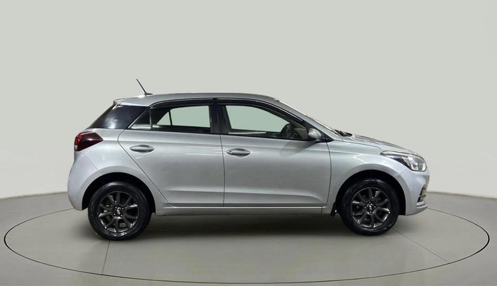 2019 Hyundai Elite i20 SPORTZ PLUS 1.2, Petrol, Manual, 47,276 km, Right Side View