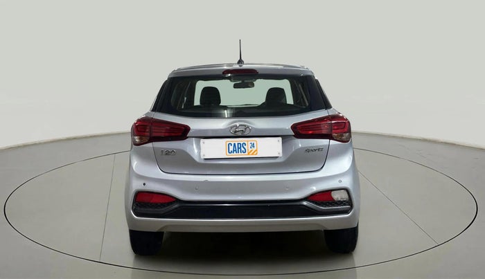 2019 Hyundai Elite i20 SPORTZ PLUS 1.2, Petrol, Manual, 47,276 km, Back/Rear