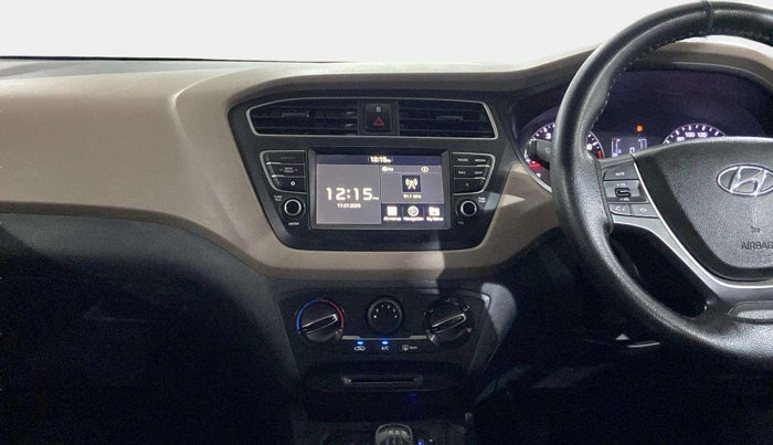 2019 Hyundai Elite i20 SPORTZ PLUS 1.2, Petrol, Manual, 47,276 km, Air Conditioner