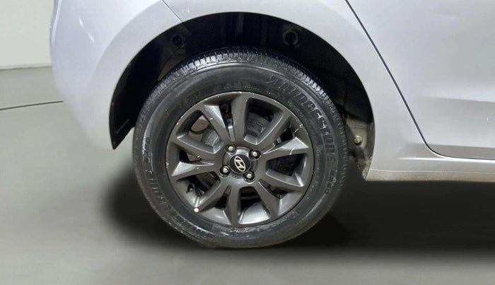 2019 Hyundai Elite i20 SPORTZ PLUS 1.2, Petrol, Manual, 47,276 km, Right Rear Wheel