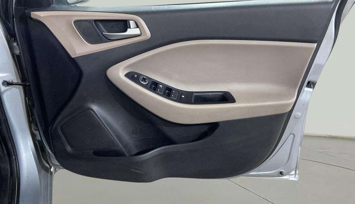 2019 Hyundai Elite i20 SPORTZ PLUS 1.2, Petrol, Manual, 47,276 km, Driver Side Door Panels Control