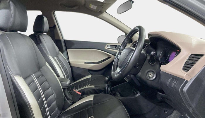 2019 Hyundai Elite i20 SPORTZ PLUS 1.2, Petrol, Manual, 47,276 km, Right Side Front Door Cabin