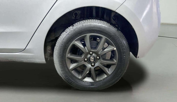 2019 Hyundai Elite i20 SPORTZ PLUS 1.2, Petrol, Manual, 47,276 km, Left Rear Wheel