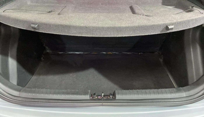 2019 Hyundai Elite i20 SPORTZ PLUS 1.2, Petrol, Manual, 47,276 km, Boot Inside