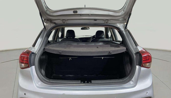 2019 Hyundai Elite i20 SPORTZ PLUS 1.2, Petrol, Manual, 47,276 km, Boot Open Zoomed View