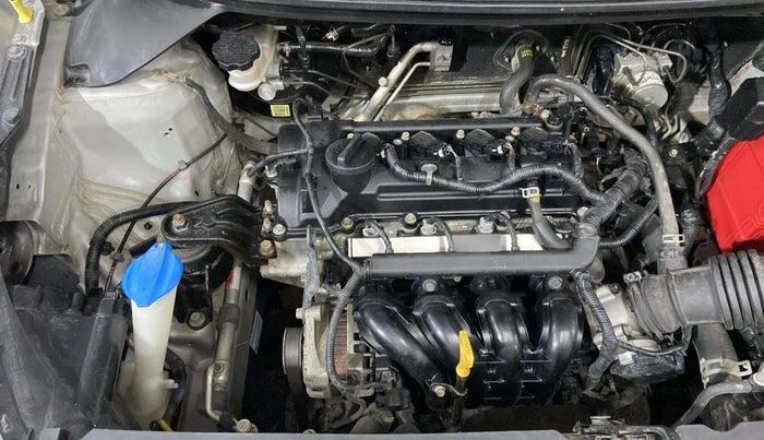 2019 Hyundai Elite i20 SPORTZ PLUS 1.2, Petrol, Manual, 47,276 km, Engine View - Right