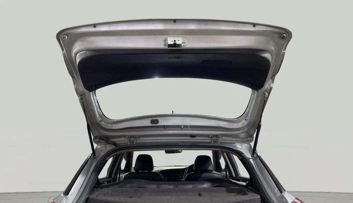 2019 Hyundai Elite i20 SPORTZ PLUS 1.2, Petrol, Manual, 47,276 km, Boot Door Open