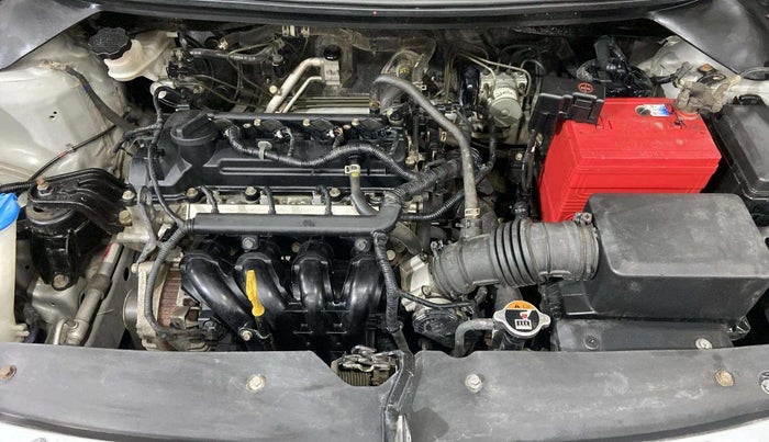 2019 Hyundai Elite i20 SPORTZ PLUS 1.2, Petrol, Manual, 47,276 km, Engine View