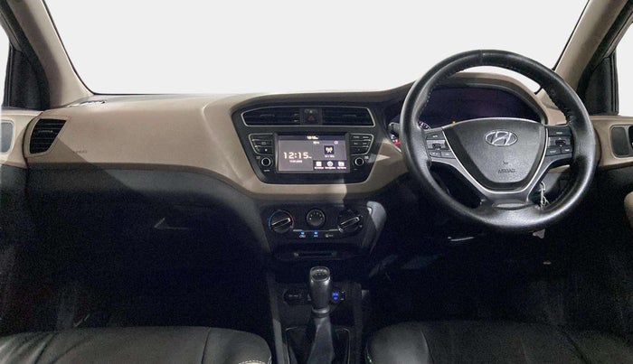 2019 Hyundai Elite i20 SPORTZ PLUS 1.2, Petrol, Manual, 47,276 km, Dashboard
