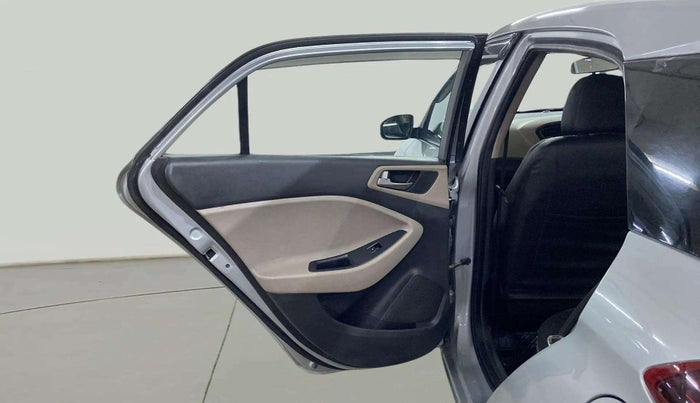 2019 Hyundai Elite i20 SPORTZ PLUS 1.2, Petrol, Manual, 47,276 km, LHS Rear Door