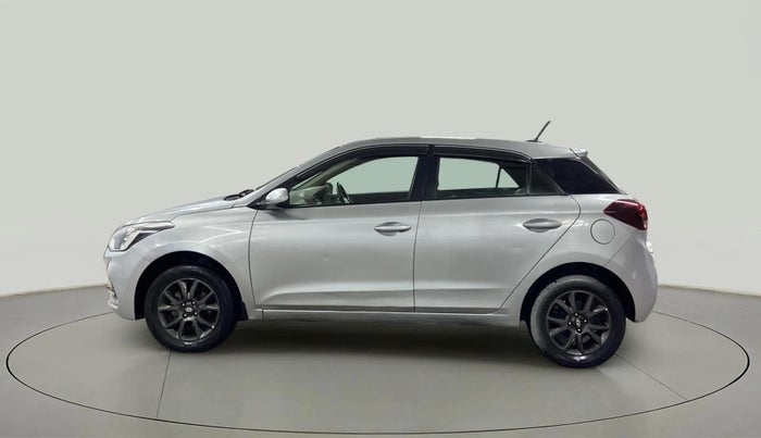 2019 Hyundai Elite i20 SPORTZ PLUS 1.2, Petrol, Manual, 47,276 km, Left Side