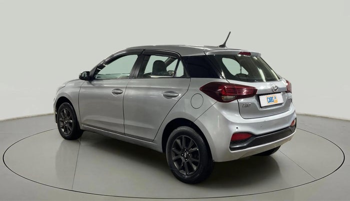 2019 Hyundai Elite i20 SPORTZ PLUS 1.2, Petrol, Manual, 47,276 km, Left Back Diagonal