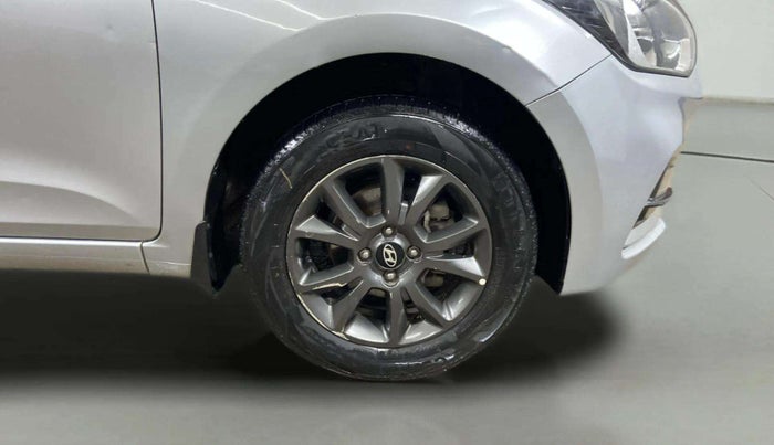 2019 Hyundai Elite i20 SPORTZ PLUS 1.2, Petrol, Manual, 47,276 km, Right Front Wheel