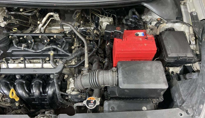 2019 Hyundai Elite i20 SPORTZ PLUS 1.2, Petrol, Manual, 47,276 km, Engine View - Left