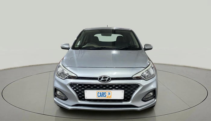2019 Hyundai Elite i20 SPORTZ PLUS 1.2, Petrol, Manual, 47,276 km, Front