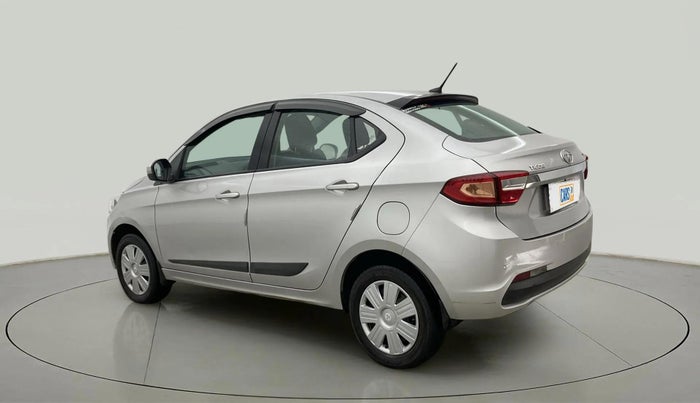 2017 Tata TIGOR XT PETROL, Petrol, Manual, 70,394 km, Left Back Diagonal