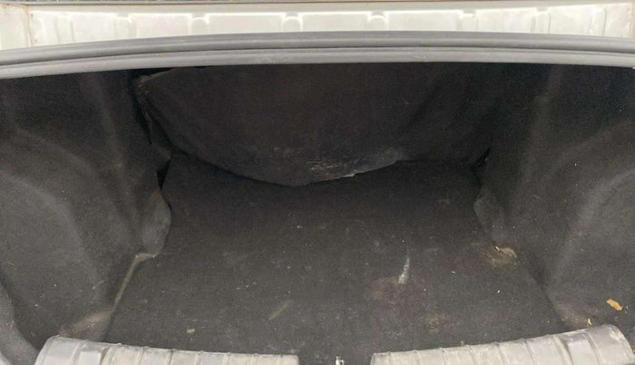 2017 Tata TIGOR XT PETROL, Petrol, Manual, 70,394 km, Boot Inside