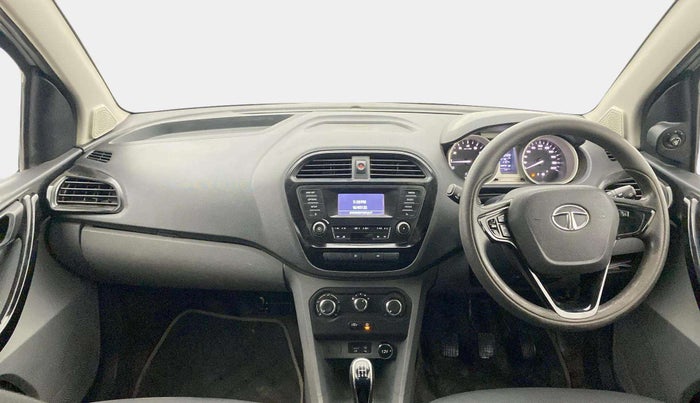 2017 Tata TIGOR XT PETROL, Petrol, Manual, 70,394 km, Dashboard