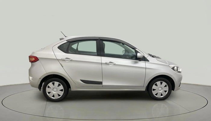 2017 Tata TIGOR XT PETROL, Petrol, Manual, 70,394 km, Right Side View