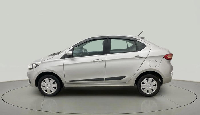 2017 Tata TIGOR XT PETROL, Petrol, Manual, 70,394 km, Left Side