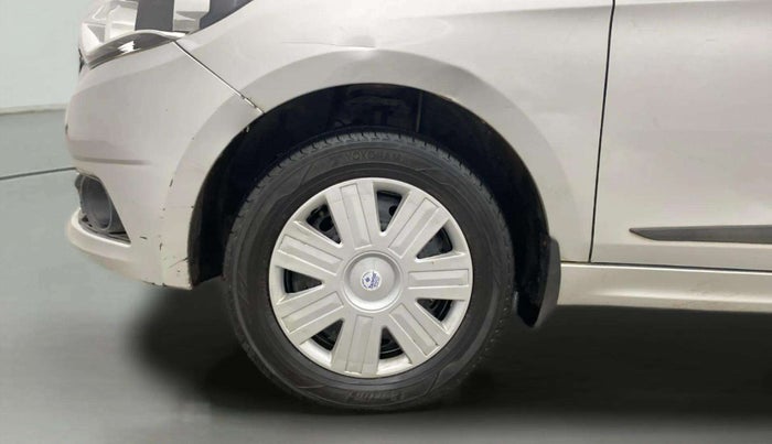 2017 Tata TIGOR XT PETROL, Petrol, Manual, 70,394 km, Left Front Wheel