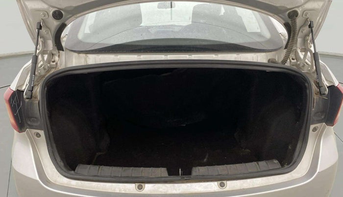 2017 Tata TIGOR XT PETROL, Petrol, Manual, 70,394 km, Boot Open Zoomed View