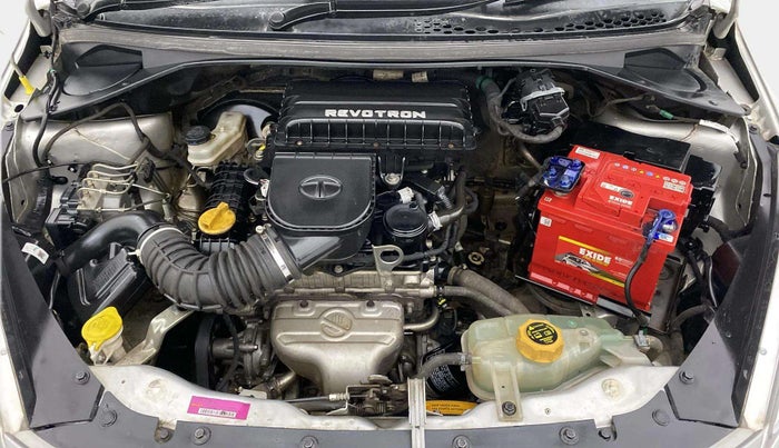 2017 Tata TIGOR XT PETROL, Petrol, Manual, 70,394 km, Engine View